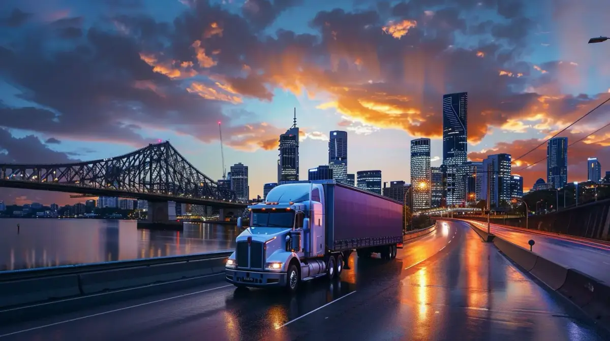 Brisbane freight services for pallets, cartons and business freight across Queensland