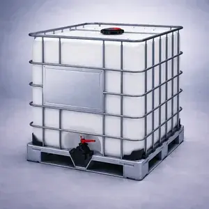 IBC freight services for bulk liquid containers and intermediate bulk carriers transported safely across Australia