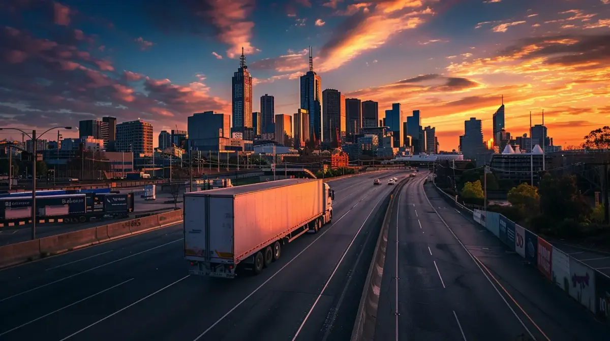 Melbourne freight services for pallets, cartons and business deliveries across metro and regional Victoria