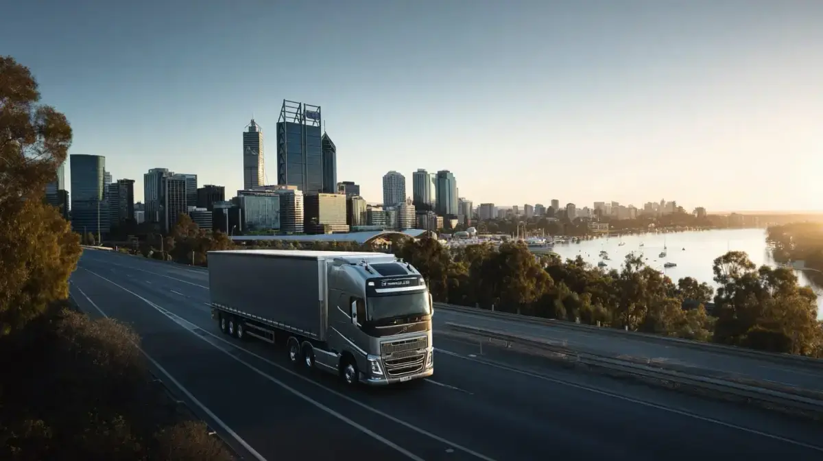 Pallet, carton and bulk freight moving between Perth, Melbourne, Sydney, Brisbane and regional WA through QFM's east-west carrier network
